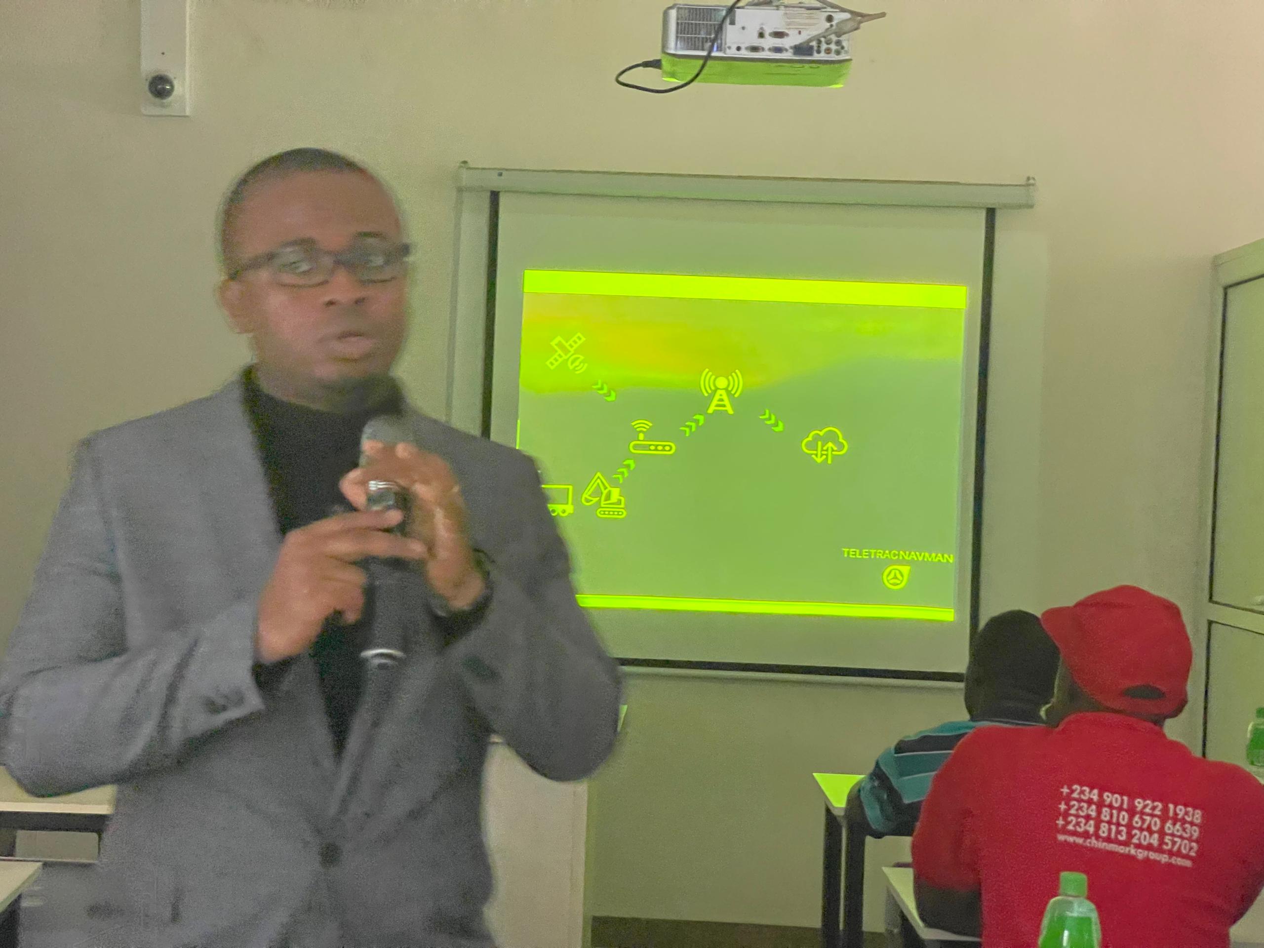 classroom teaching